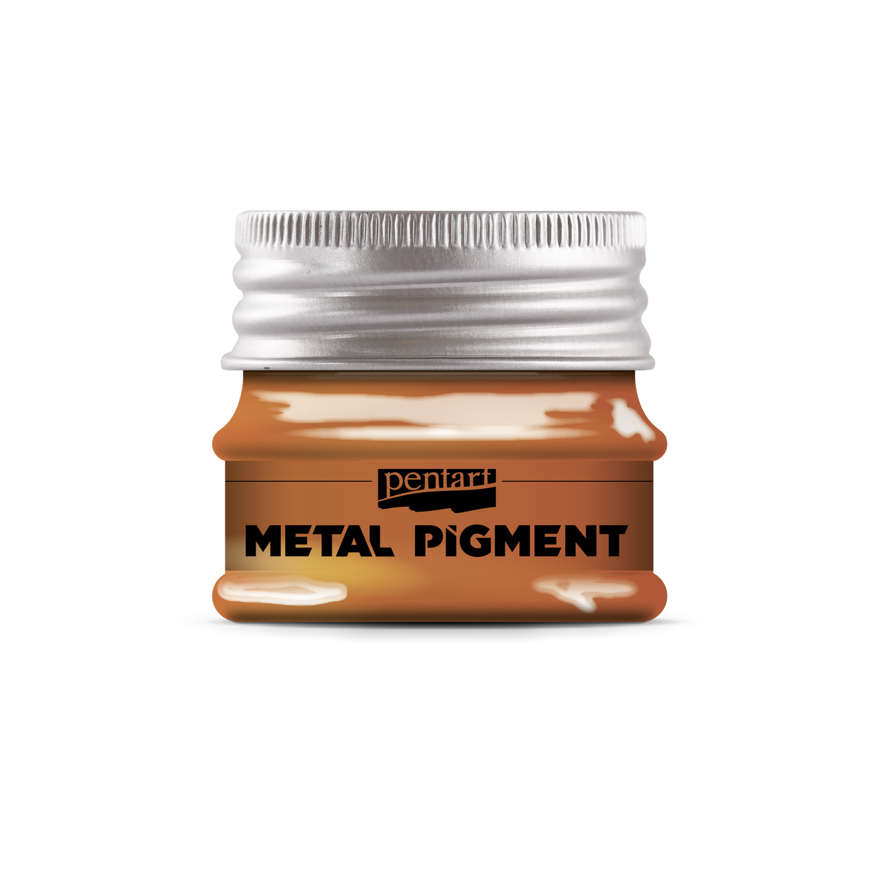 Pentart - Metal Pigment - Copper - 20g