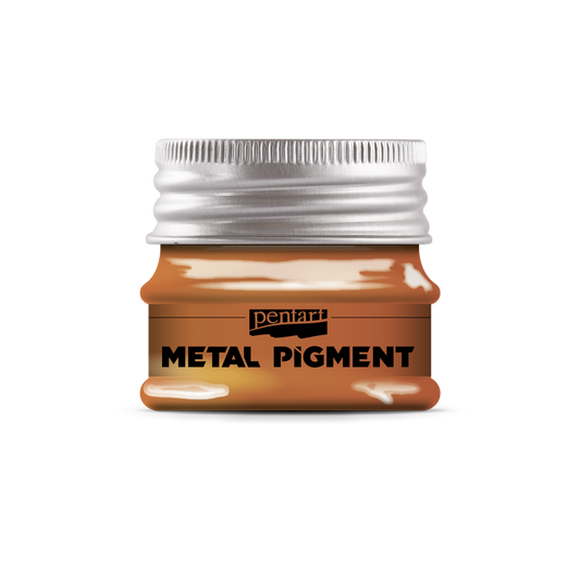 Pentart - Metal Pigment - Copper - 20g