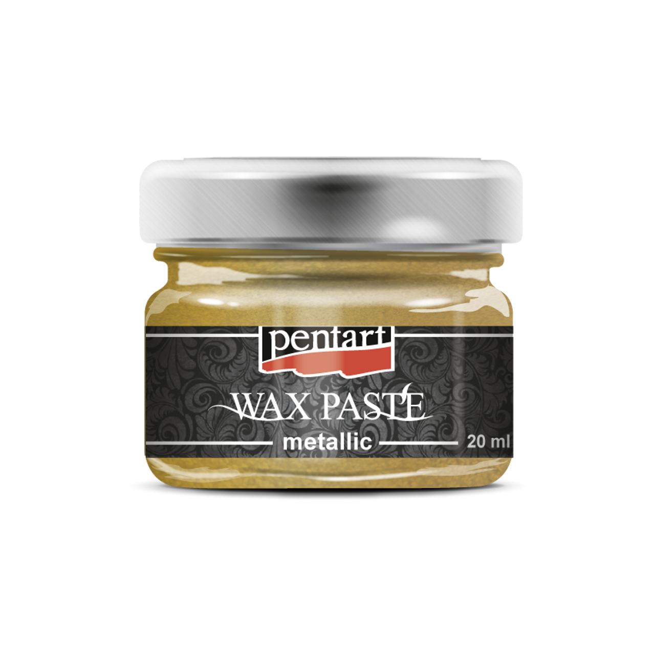 Pentart - Wax Paste - Metallic Gold - 20ml