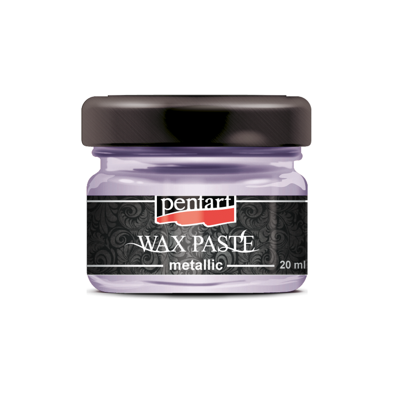 Pentart - Wax Paste - Metallic Rose Gold - 20ml