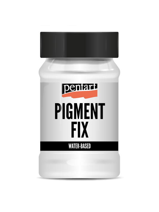 Pentart - Metal Pigment Fix - 100ml
