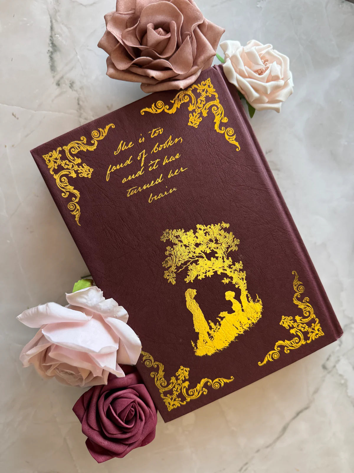 Transfers - Fable&Bind - 6.5"x10" - Regency (4 sheets)