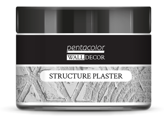 Pentart - Paste - Structure Plaster - 150ml (Wall Decor)