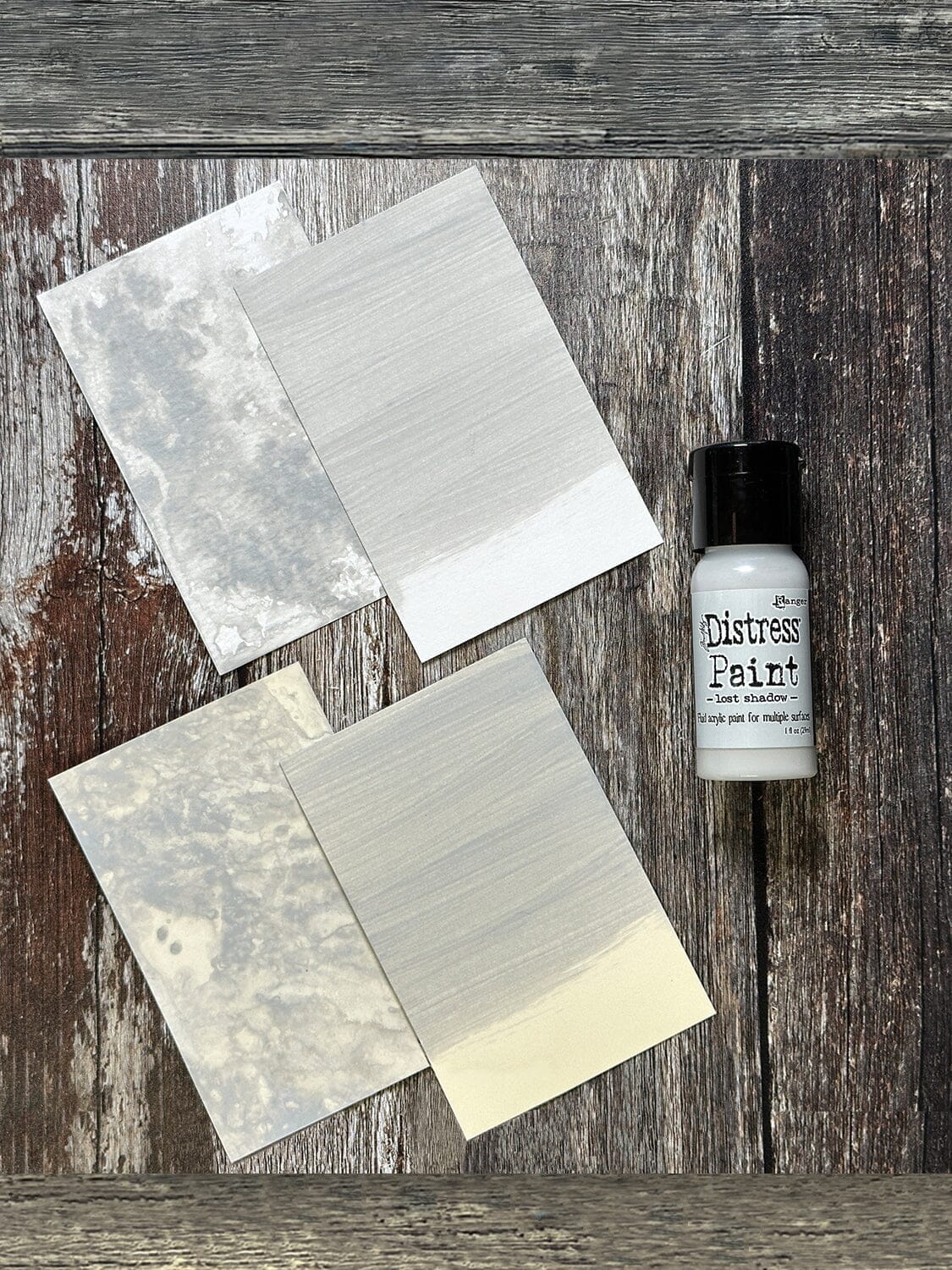 Tim Holtz - Spray -Distress Oxide - Lost Shadow -2 oz