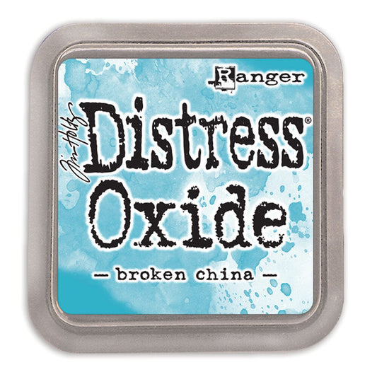 Tim Holtz - Distress Oxide - Ink Pad 3" - Broken China