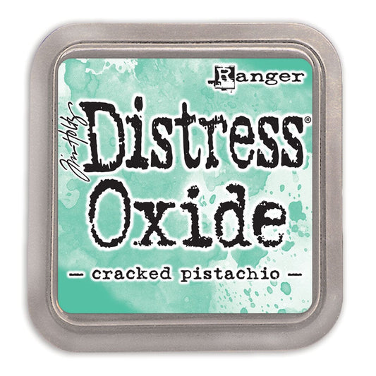 Tim Holtz - Distress Oxide - Ink Pad 3" - Cracked Pistachio