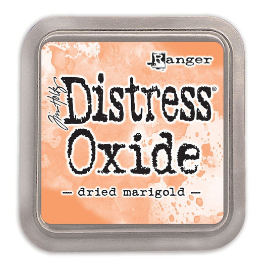 Tim Holtz - Distress Oxide - Ink Pad 3" - Dried Marigold