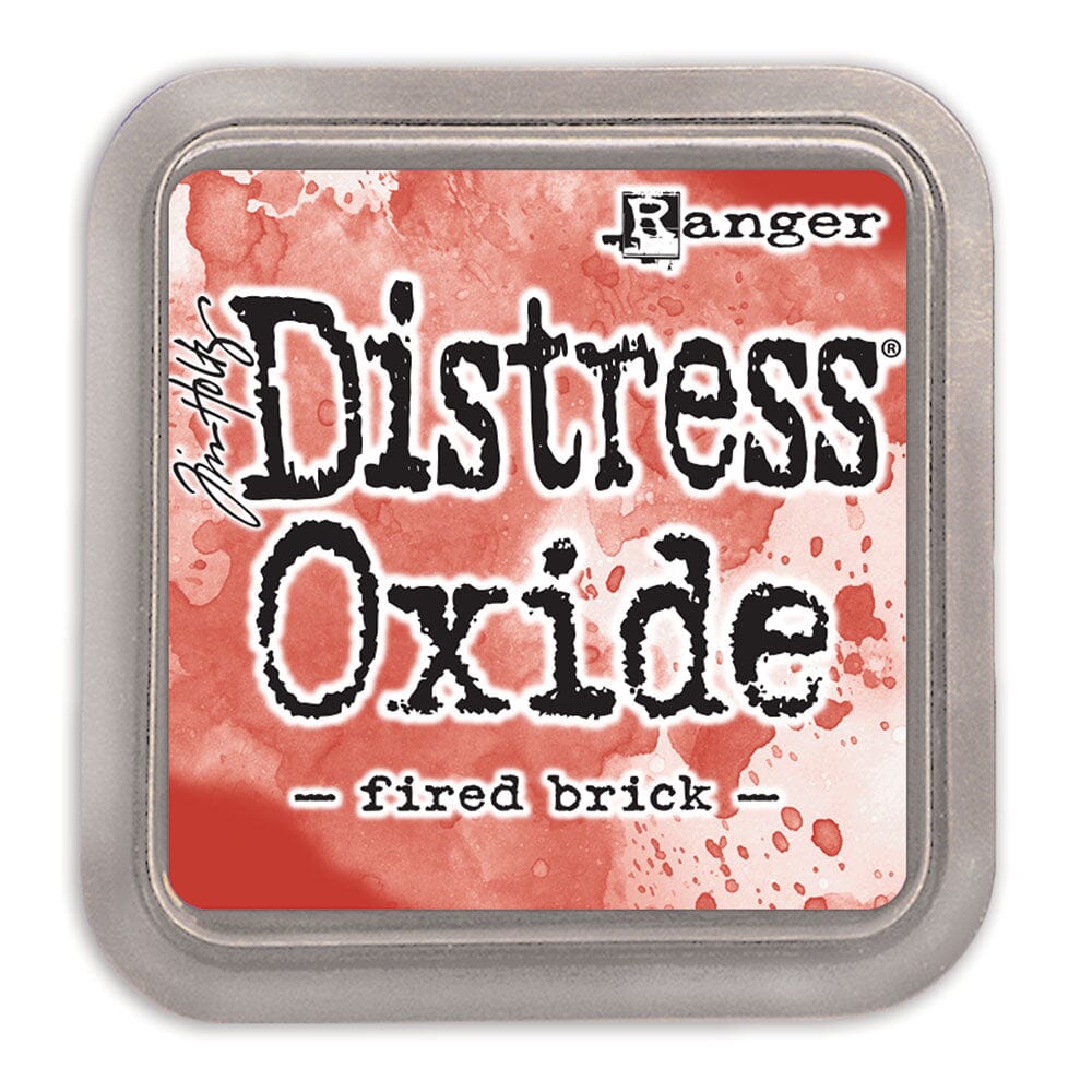Tim Holtz - Distress Oxide - Ink Pad 3" - Fired Brick
