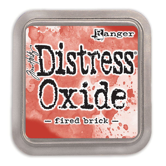 Tim Holtz - Distress Oxide - Ink Pad 3" - Fired Brick