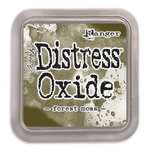 Tim Holtz - Distress Oxide - Ink Pad 3" - Forest Moss