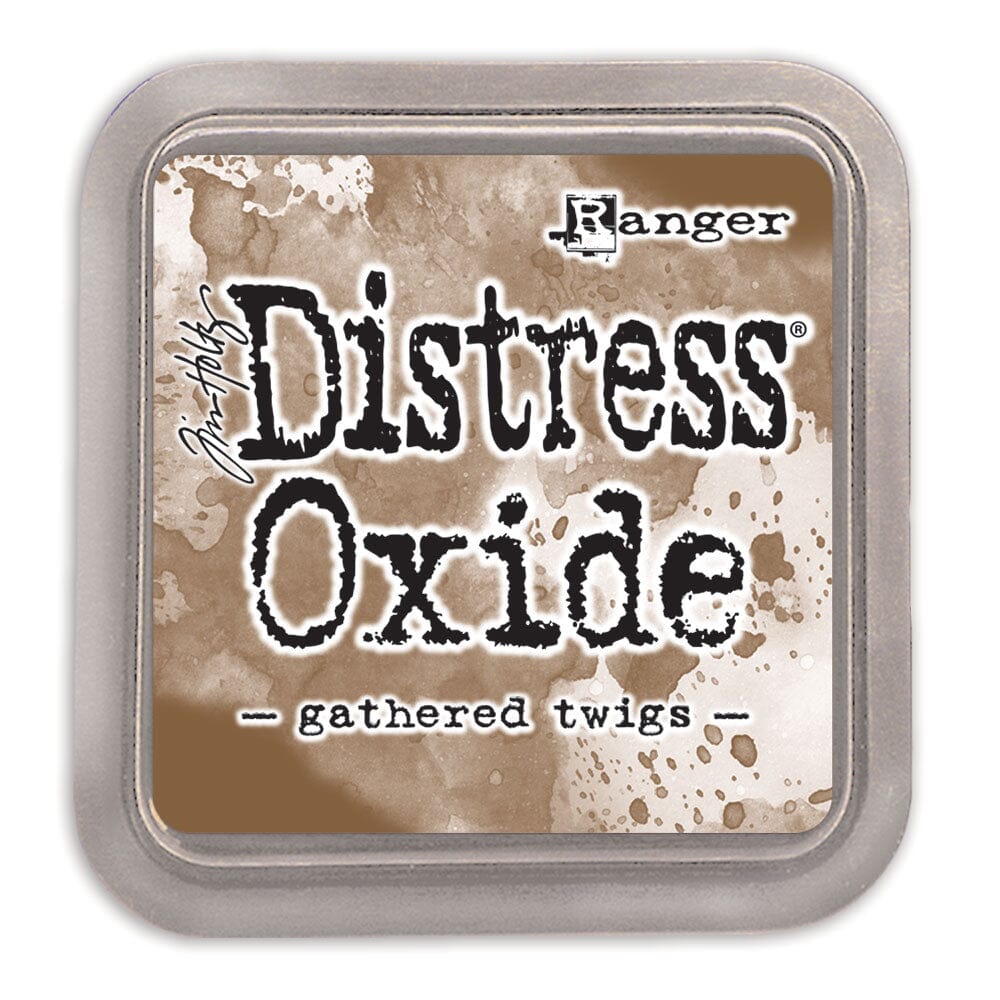 Tim Holtz - Distress Oxide - Ink Pad 3" - Gathered Twigs
