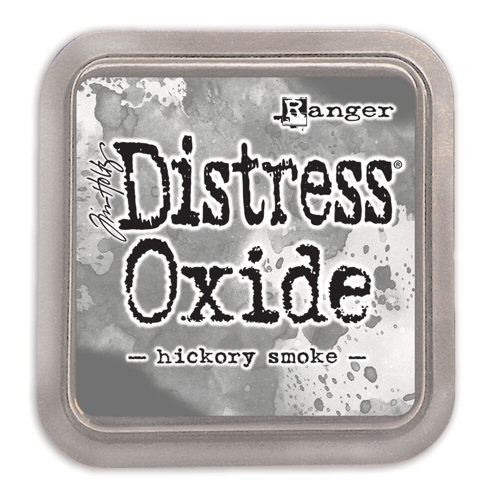 Tim Holtz - Distress Oxide - Ink Pad 3" - Hickory Smoke