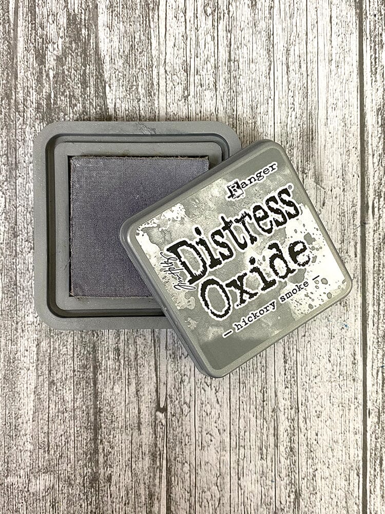 Tim Holtz - Distress Oxide - Ink Pad 3" - Hickory Smoke
