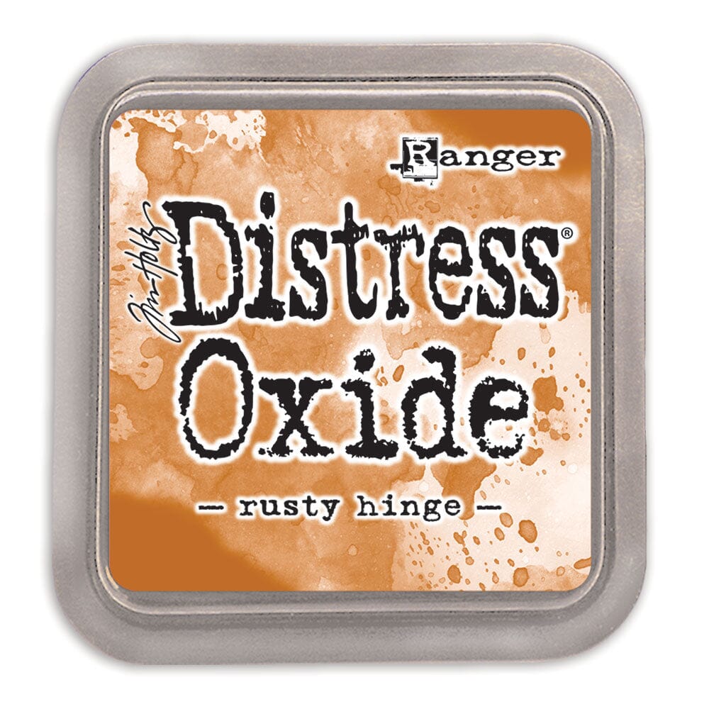 Tim Holtz - Distress Oxide - Ink Pad 3" - Rusty Hinge