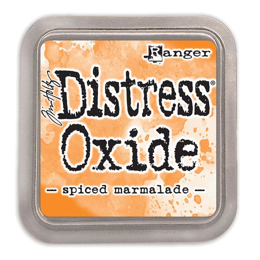 Tim Holtz - Distress Oxide - Ink Pad 3" - Spiced Marmalade