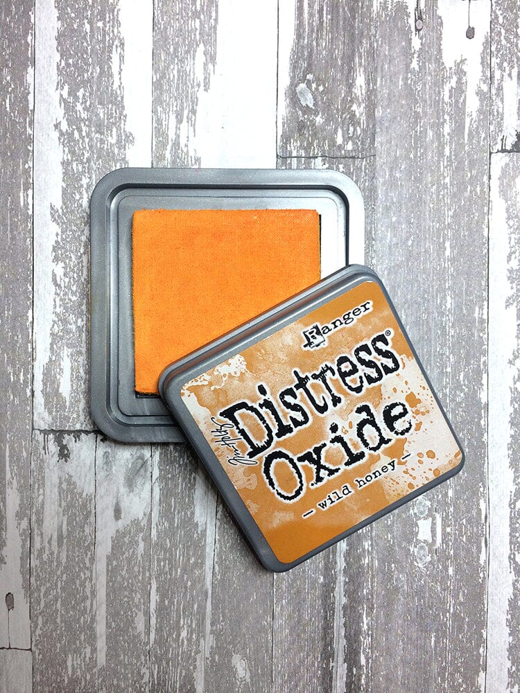 Tim Holtz - Distress Oxide - Ink Pad 3" - Wild Honey