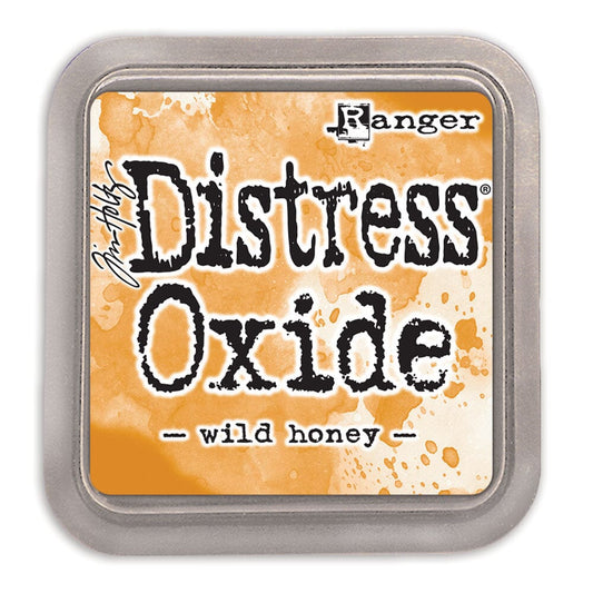 Tim Holtz - Distress Oxide - Ink Pad 3" - Wild Honey