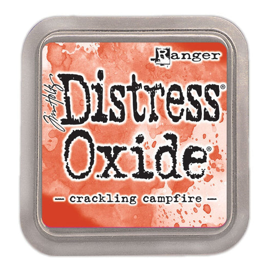 Tim Holtz - Distress Oxide - Ink Pad 3" - Crackling Campfire