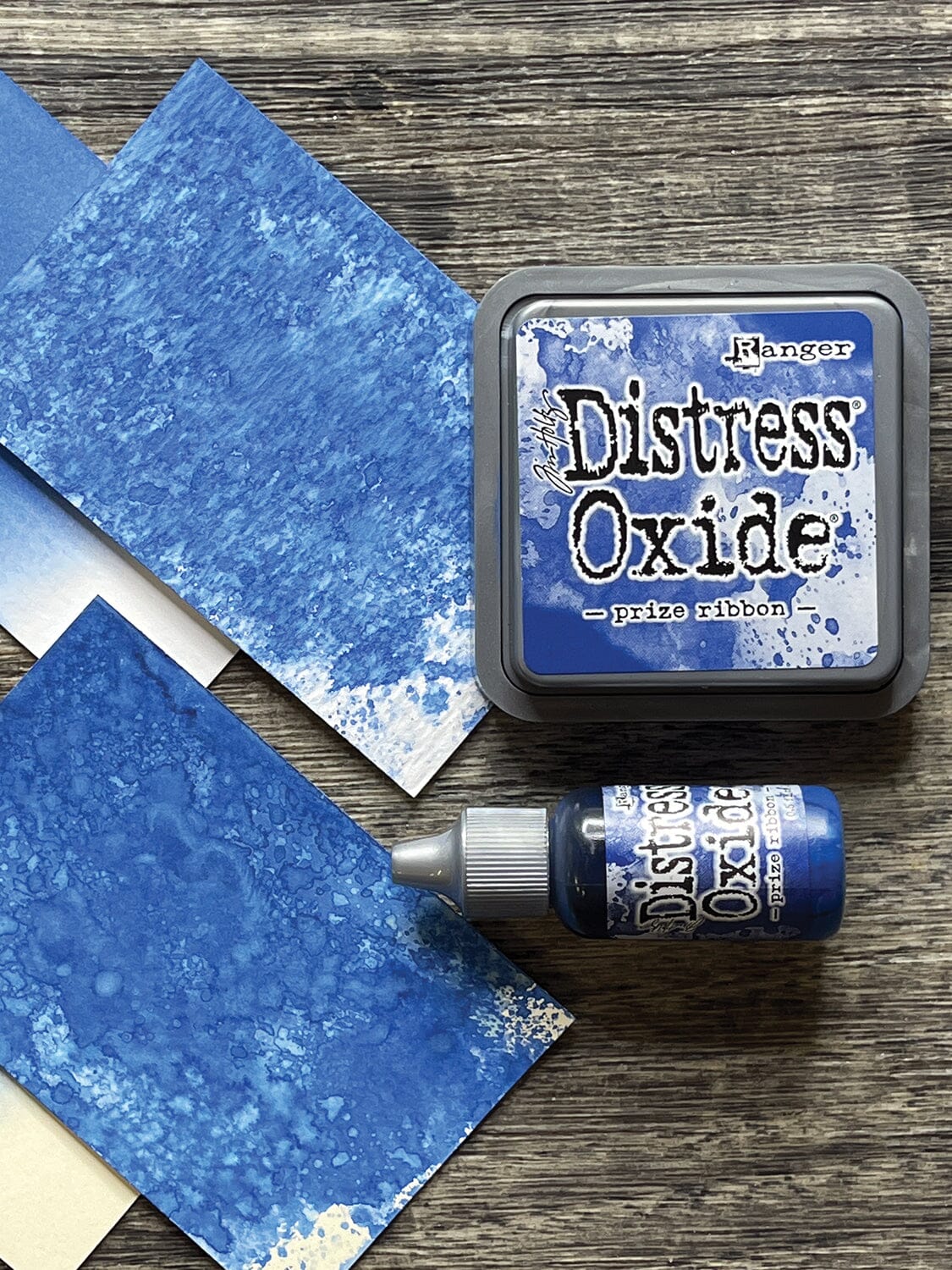 Tim Holtz - Distress Oxide - Ink Pad 3" - Prize Ribbon