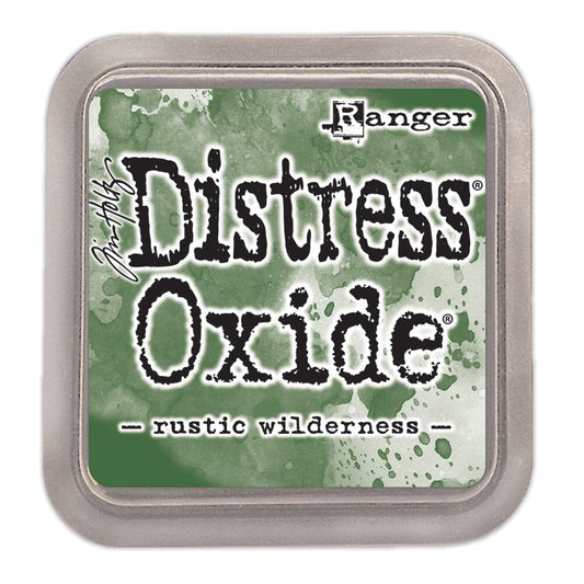 Tim Holtz - Distress Oxide - Ink Pad 3" - Rustic Wilderness