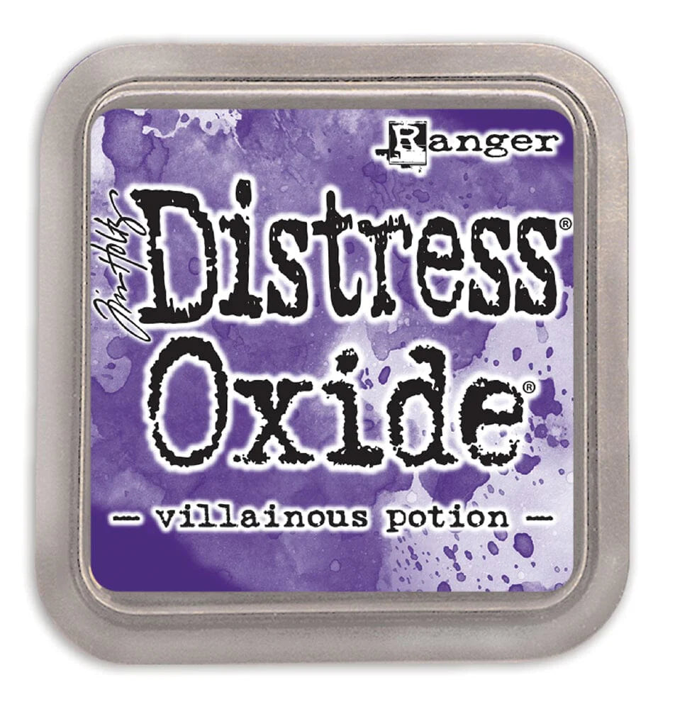 Tim Holtz - Distress Oxide - Ink Pad 3" - Villainous Potion
