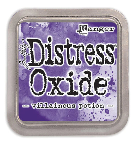 Tim Holtz - Distress Oxide - Ink Pad 3" - Villainous Potion