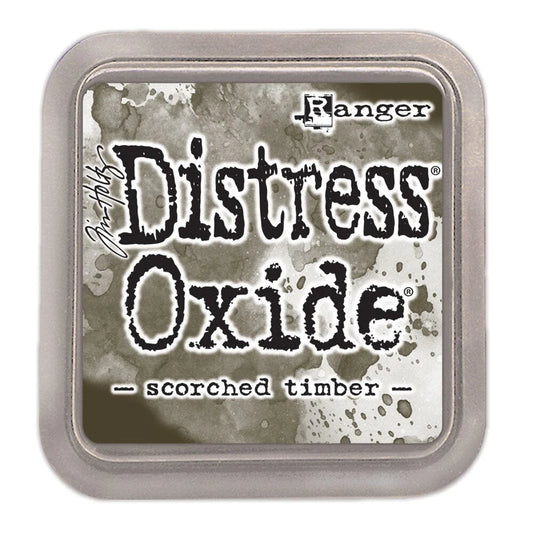 Tim Holtz - Distress Oxide - Ink Pad 3" - Scorched Timber