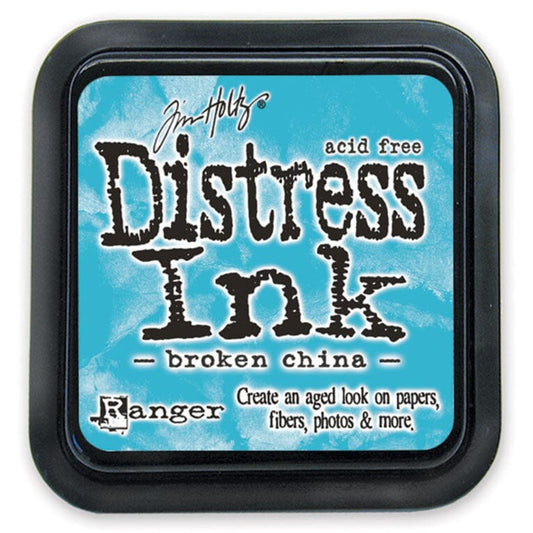 Tim Holtz - Distress Ink - Ink Pad 3" - Broken China