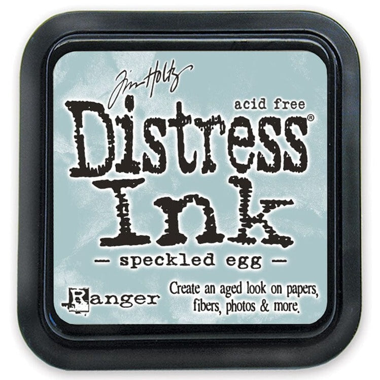 Tim Holtz - Distress Ink - Ink Pad 3" - Speckled Egg