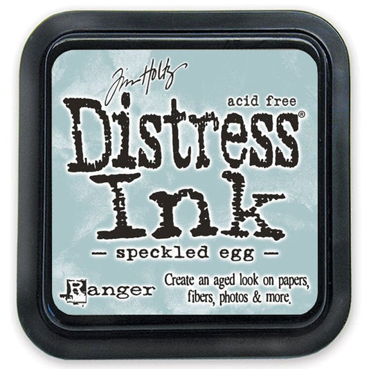 Tim Holtz - Distress Ink - Ink Pad 3" - Speckled Egg