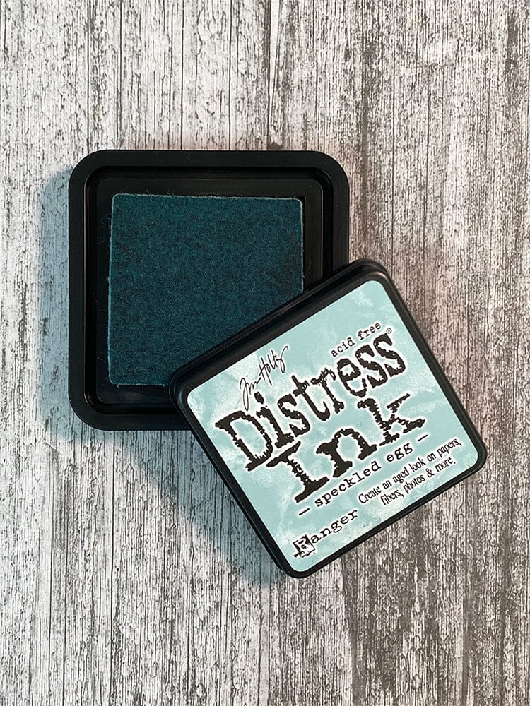 Tim Holtz - Distress Ink - Ink Pad 3" - Speckled Egg