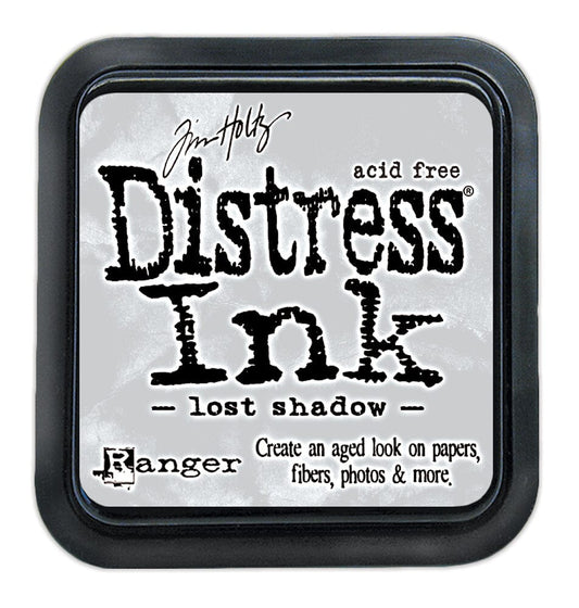 Tim Holtz - Distress Ink - Ink Pad 3" - Lost Shadow