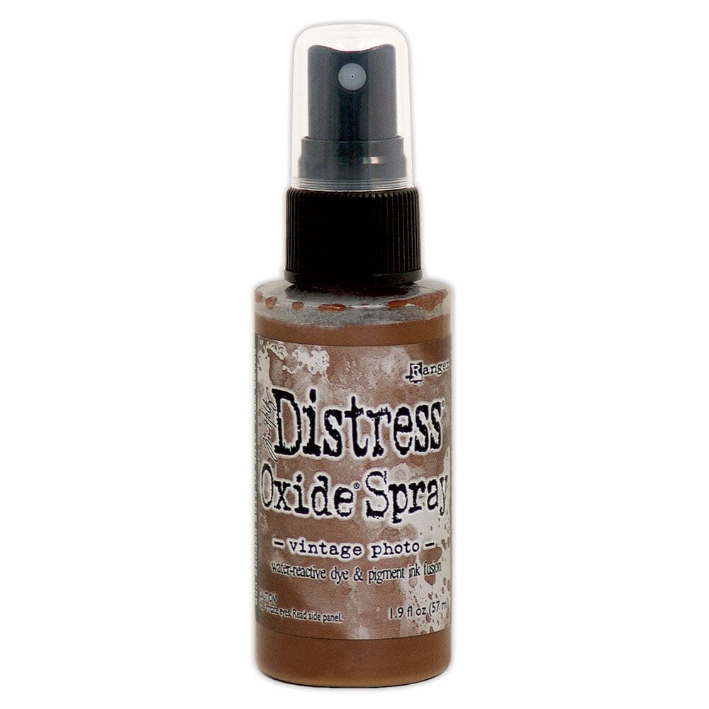 Tim Holtz - Spray -Distress Oxide - Vintage Photo-2 oz