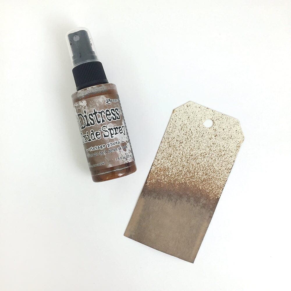 Tim Holtz - Spray -Distress Oxide - Vintage Photo-2 oz