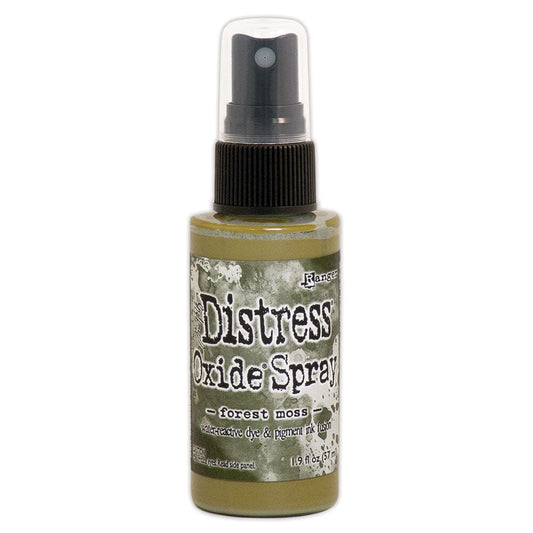 Tim Holtz - Spray -Distress Ink - Forest Moss - 2oz