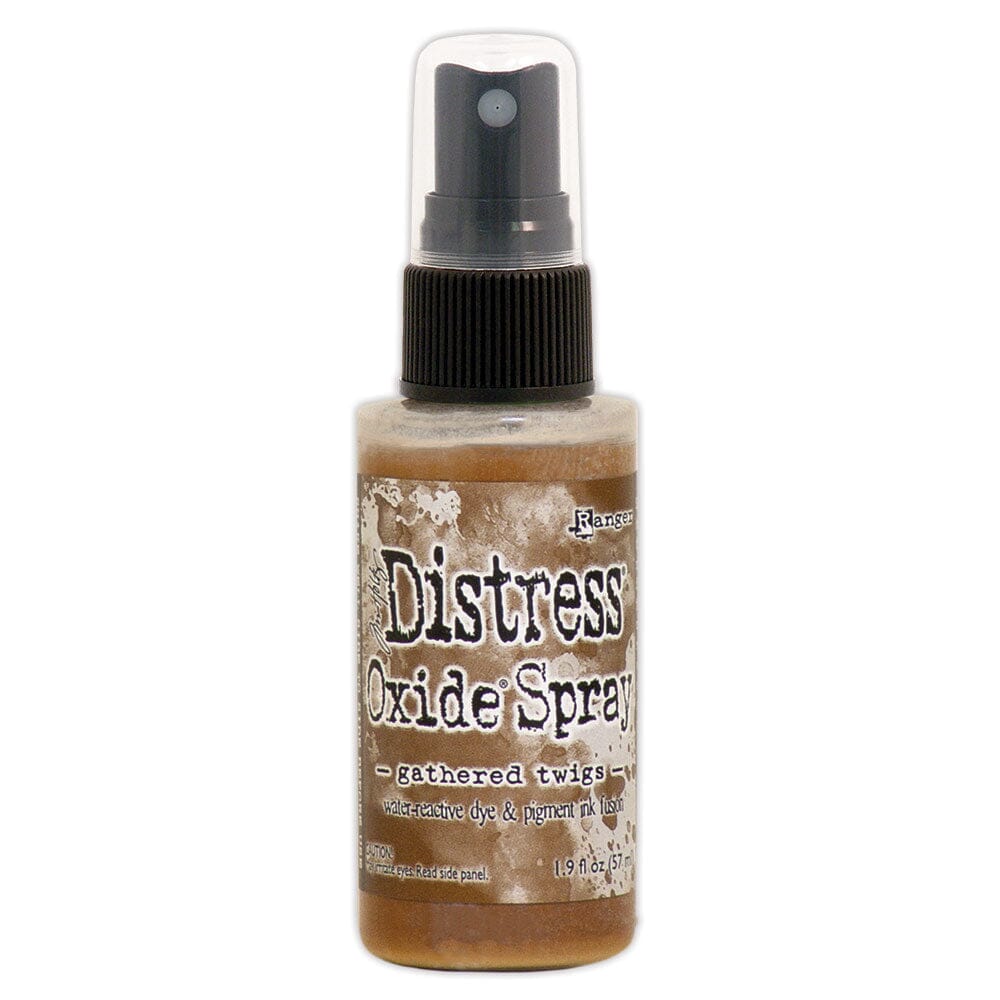 Tim Holtz - Spray -Distress Oxide - Gathered Twigs -2 oz