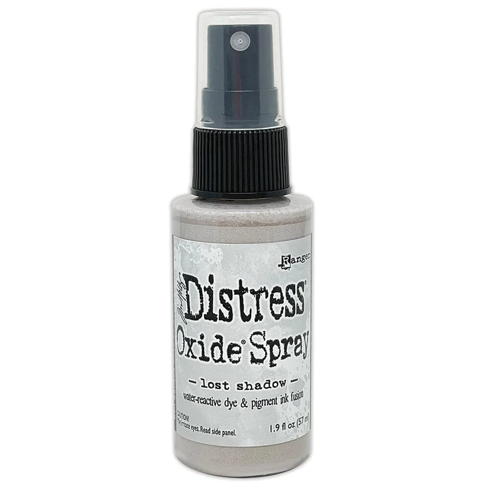 Tim Holtz - Spray -Distress Oxide - Lost Shadow -2 oz