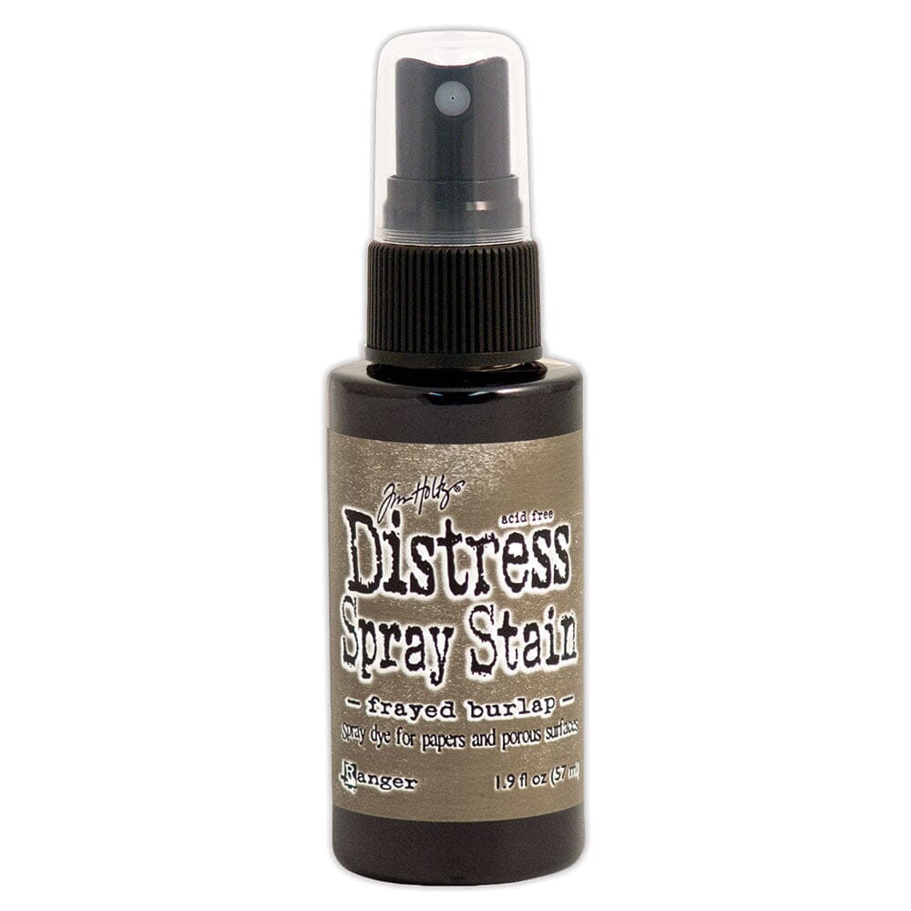 Tim Holtz - Spray -Distress Ink - Frayed Burlap - 2oz