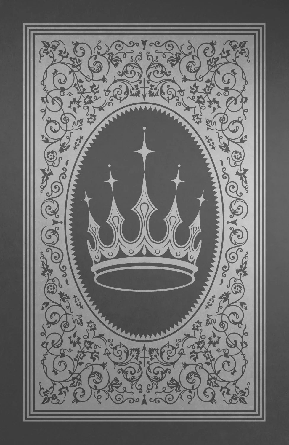 Transfers - Fable&Bind - 6.5"x10" - The Heroine (4 sheets)