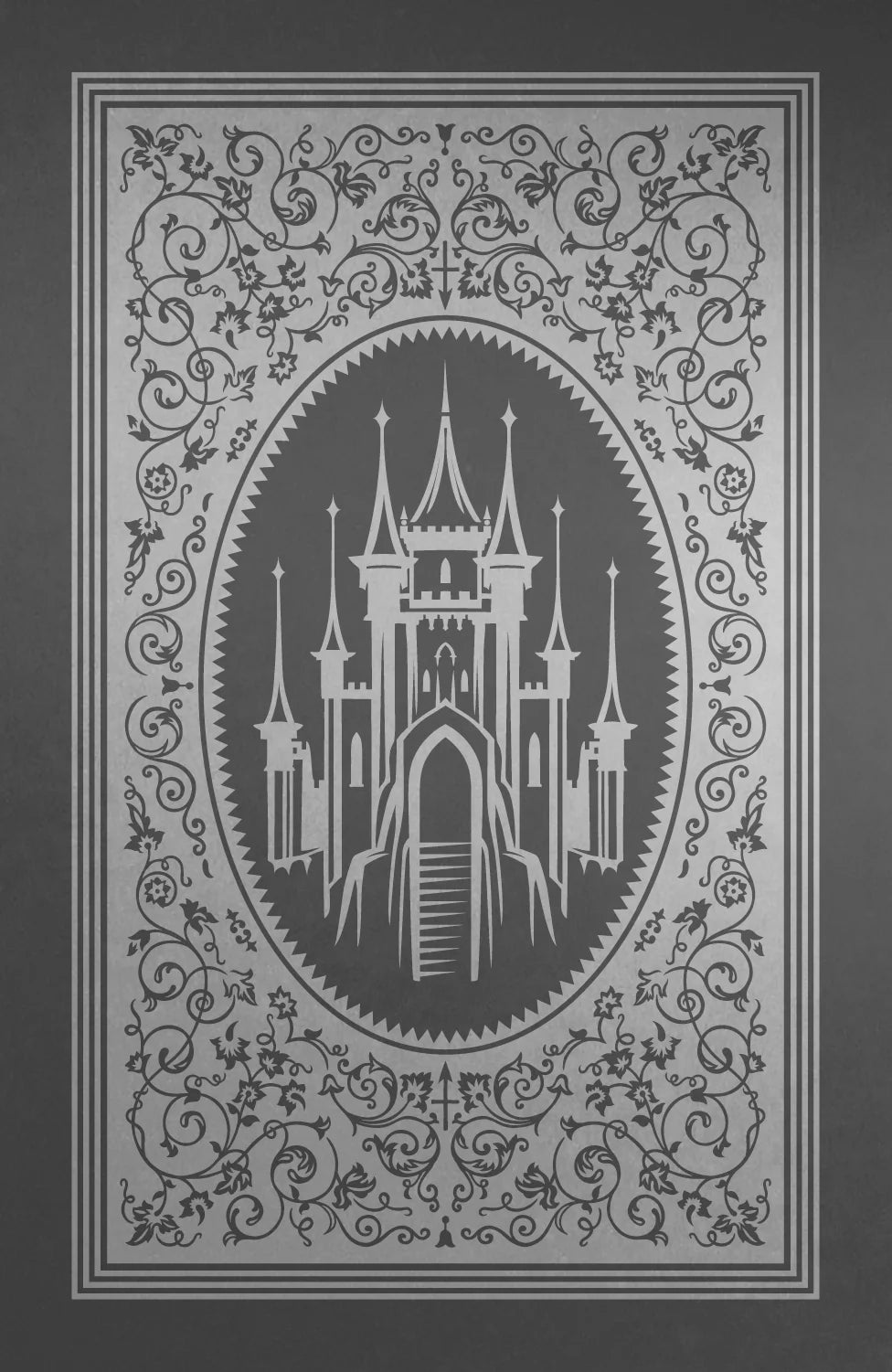 Transfers - Fable&Bind - 6.5"x10" - The Heroine (4 sheets)