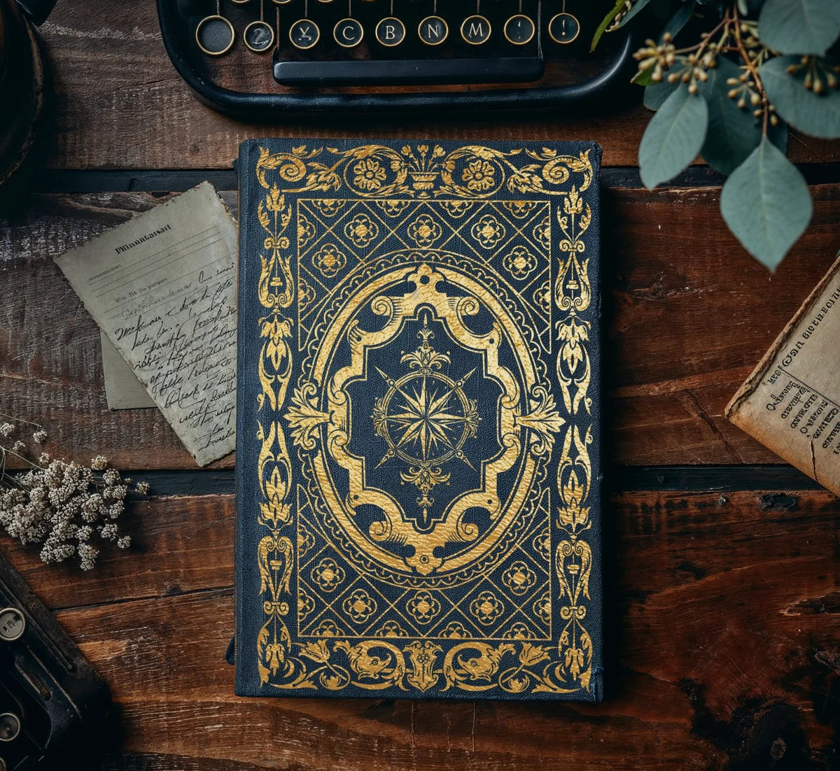 Transfers - Fable&Bind - 6.5"x10" - Timeless Tales (4 sheets)