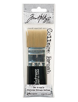 Tim Holtz - Tools - TDA50889 -Distress Collage Brush - 1.25" (single)