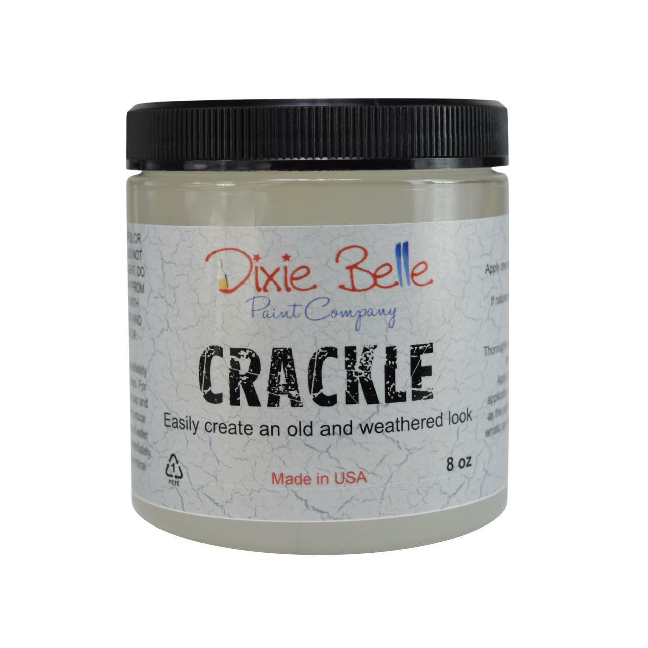 Cracking Medium - Dixie Belle-Crackle 8oz