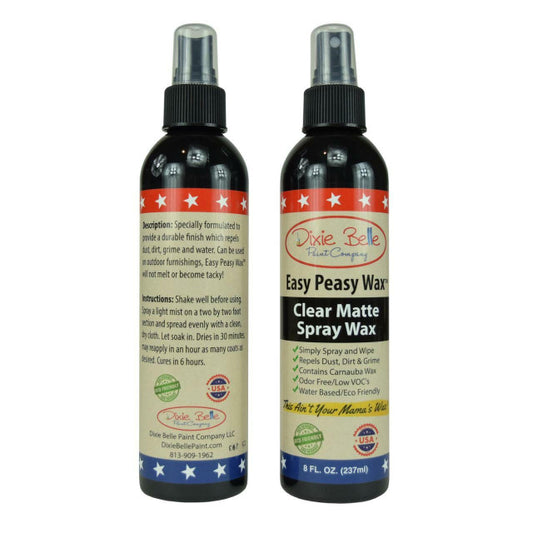 Dixie Belle - Wax - Easy Peasy Spray 8oz