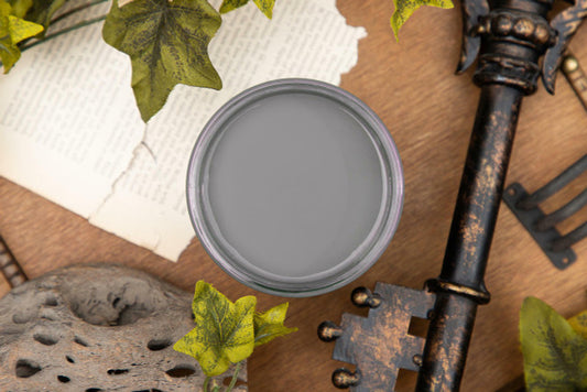 Dixie Belle - Chalk Mineral Paint - Hurricane Gray