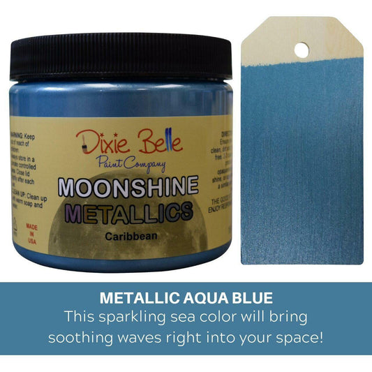 Dixie Belle - Paint - Moonshine Metallics