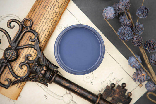 Dixie Belle - Chalk Mineral Paint - Yankee Blue