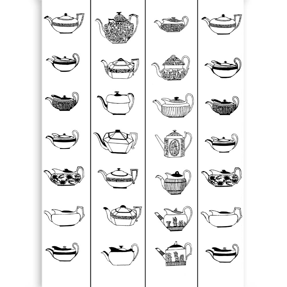 Decoupage Paper - Stamperia - A4 - SBA412 - Alice - 6 pack -Clear Acetate Prints