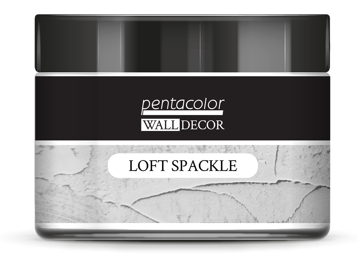Pentart - Paste - Loft Spackle - 150ml (Wall Decor)