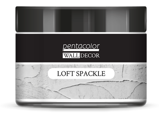 Pentart - Paste - Loft Spackle - 150ml (Wall Decor)